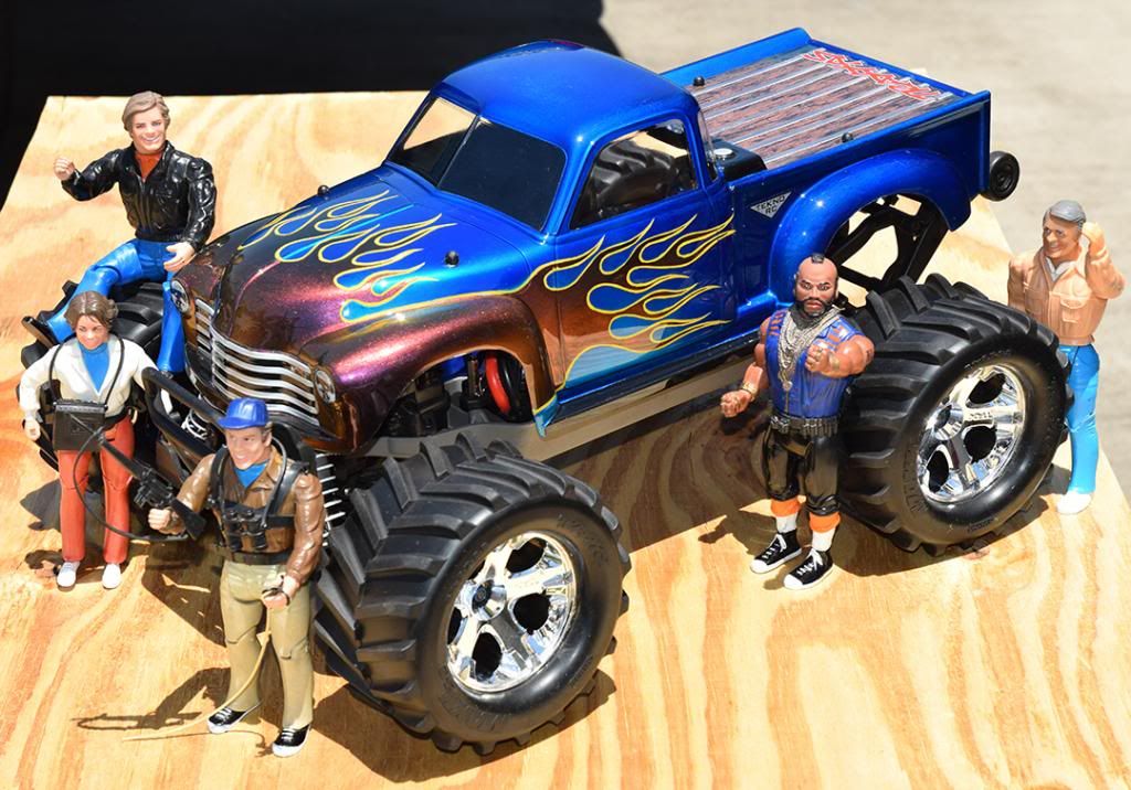 traxxas stampede 4 by 4