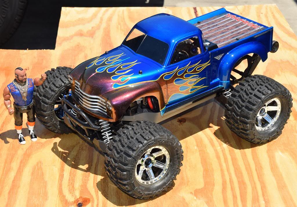 stampede 4wd