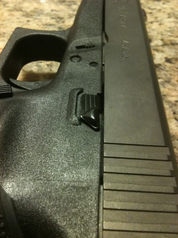 New Glock owner with lots of questions.... - Glock Forum