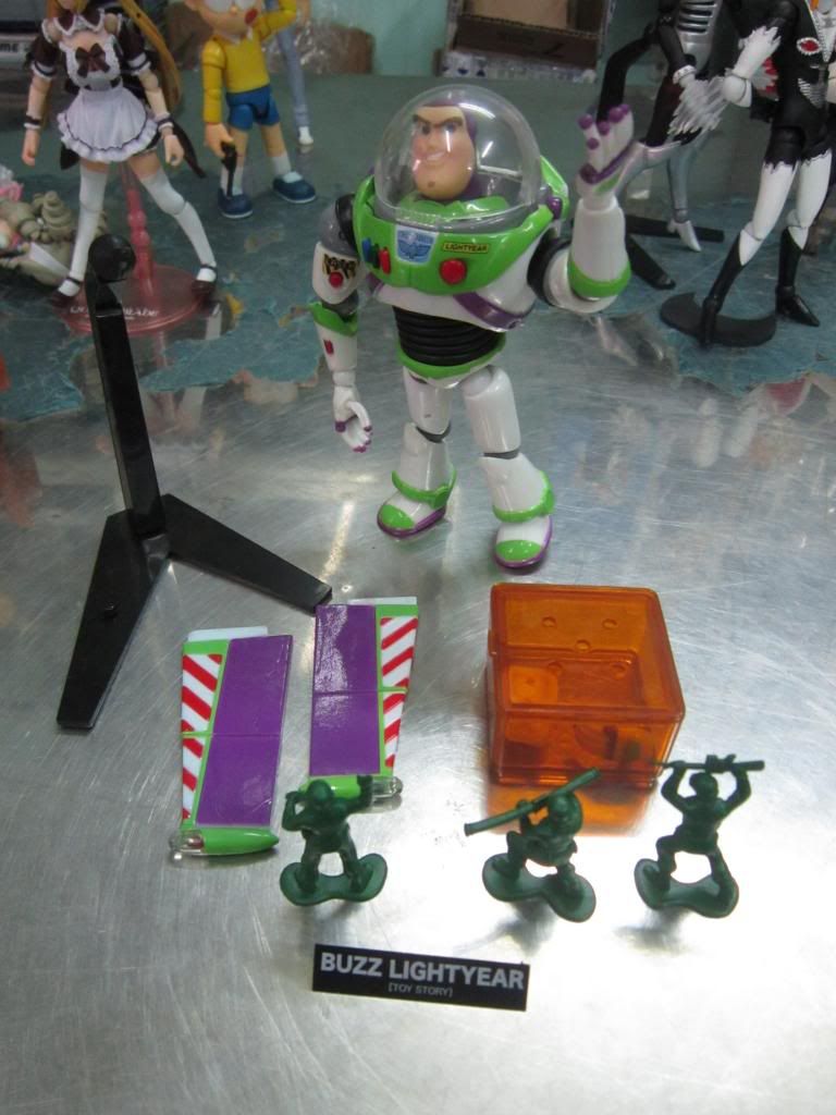 FIGURE-MECHA SHOP : Bán và nhận đặt tất cả các thể loại toy japan - 11