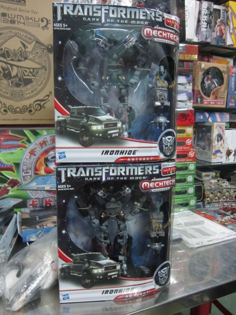 FIGURE-MECHA SHOP : Bán và nhận đặt tất cả các thể loại toy japan - 1