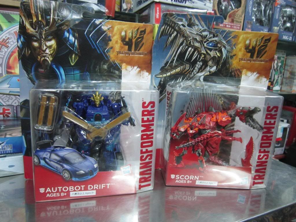 FIGURE-MECHA SHOP : Bán và nhận đặt tất cả các thể loại toy japan - 3