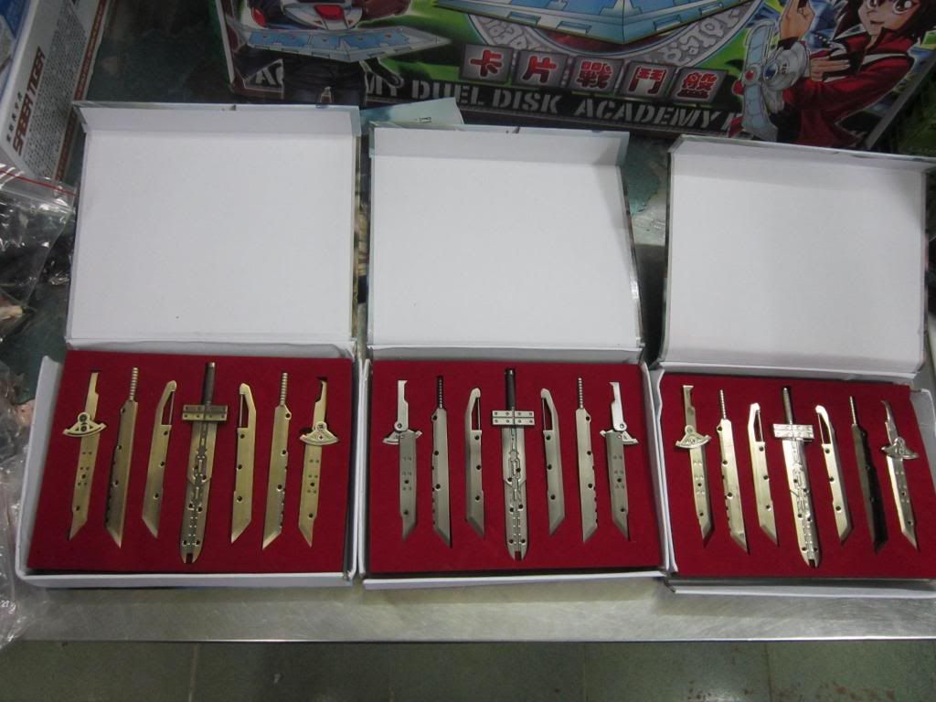 FIGURE-MECHA SHOP : Bán và nhận đặt tất cả các thể loại toy japan - 8