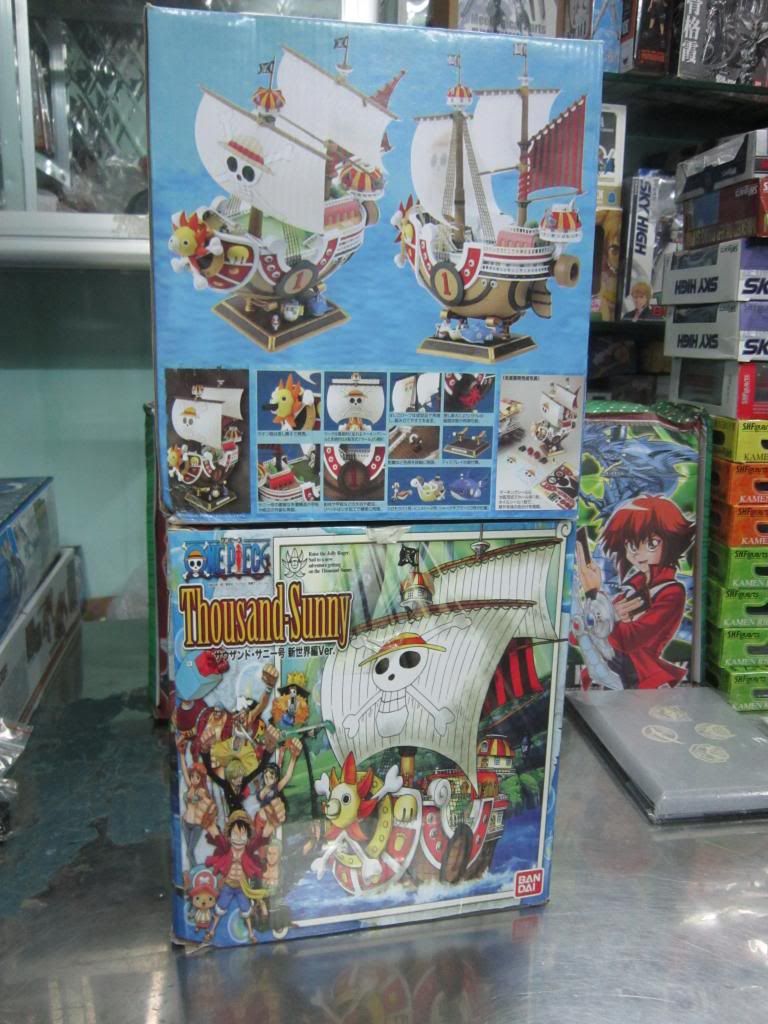 FIGURE-MECHA SHOP : Bán và nhận đặt tất cả các thể loại toy japan - 10