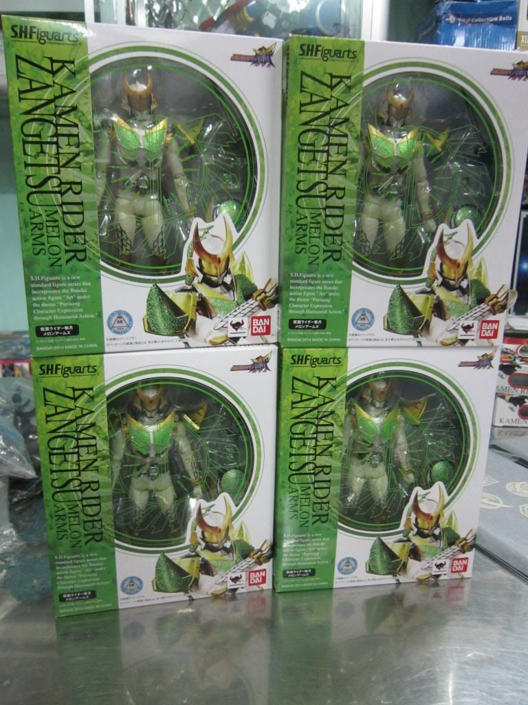 FIGURE-MECHA SHOP : Bán và nhận đặt tất cả các thể loại toy japan - 17