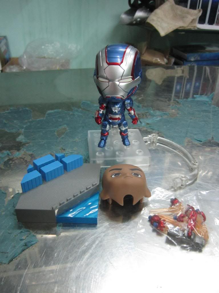 FIGURE-MECHA SHOP : Bán và nhận đặt tất cả các thể loại toy japan - 18