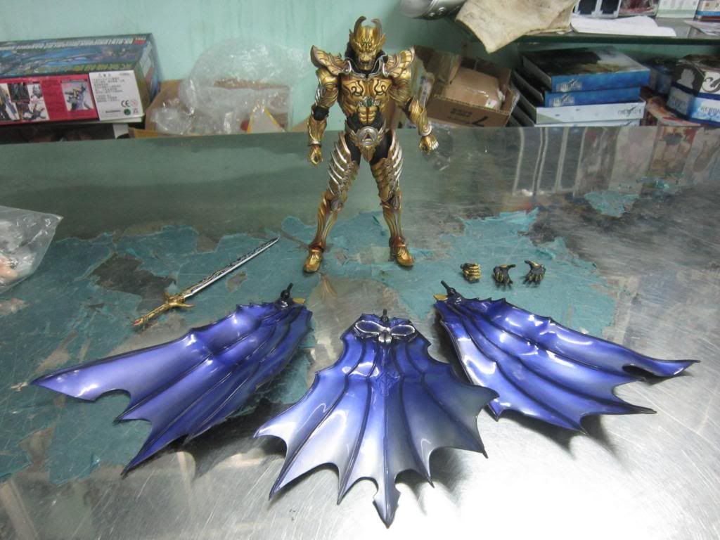 FIGURE-MECHA SHOP : Bán và nhận đặt tất cả các thể loại toy japan - 19