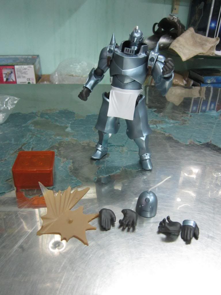 FIGURE-MECHA SHOP : Bán và nhận đặt tất cả các thể loại toy japan - 20