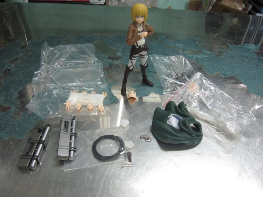 FIGURE-MECHA SHOP : Bán và nhận đặt tất cả các thể loại toy japan - 21