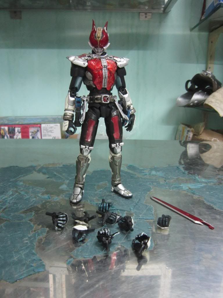 FIGURE-MECHA SHOP : Bán và nhận đặt tất cả các thể loại toy japan - 22