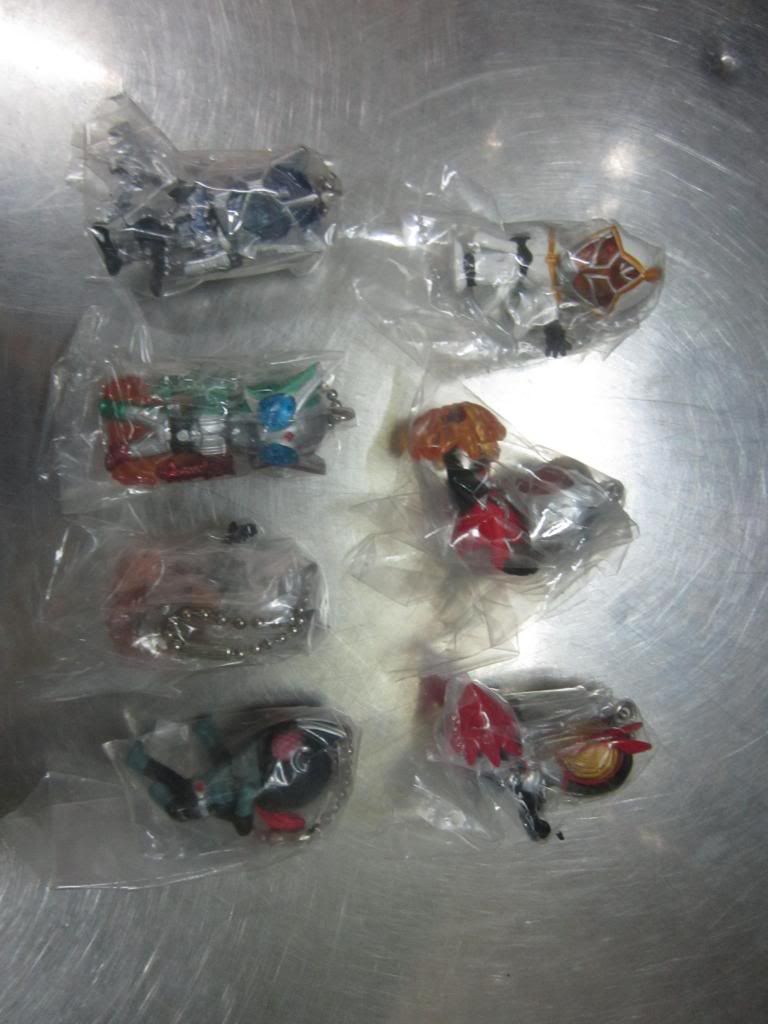FIGURE-MECHA SHOP : Bán và nhận đặt tất cả các thể loại toy japan - 17