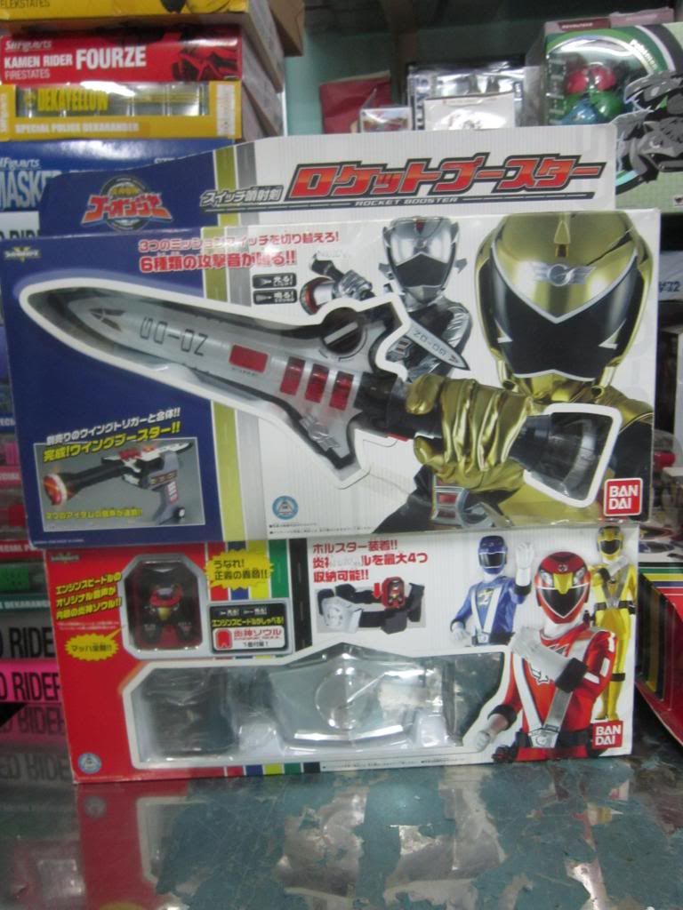 FIGURE-MECHA SHOP : Bán và nhận đặt tất cả các thể loại toy japan - 5