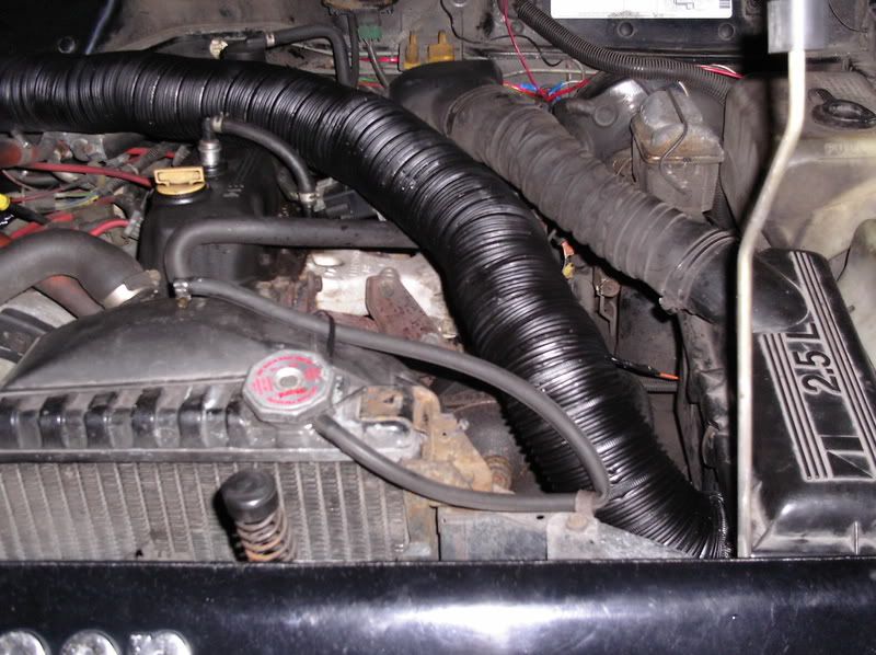 2.5L XJ snorkel Jeep Enthusiast Forums