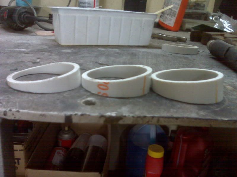 How to Fiberglass Gauge Pod Tutorial