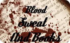 blood sweat and books