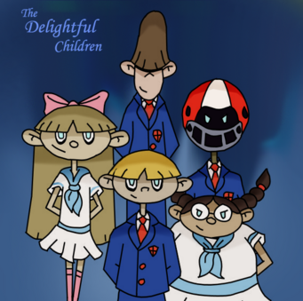 Limey S Knd Art Update 3 5 Codename Kids Next Door Fan Forum
