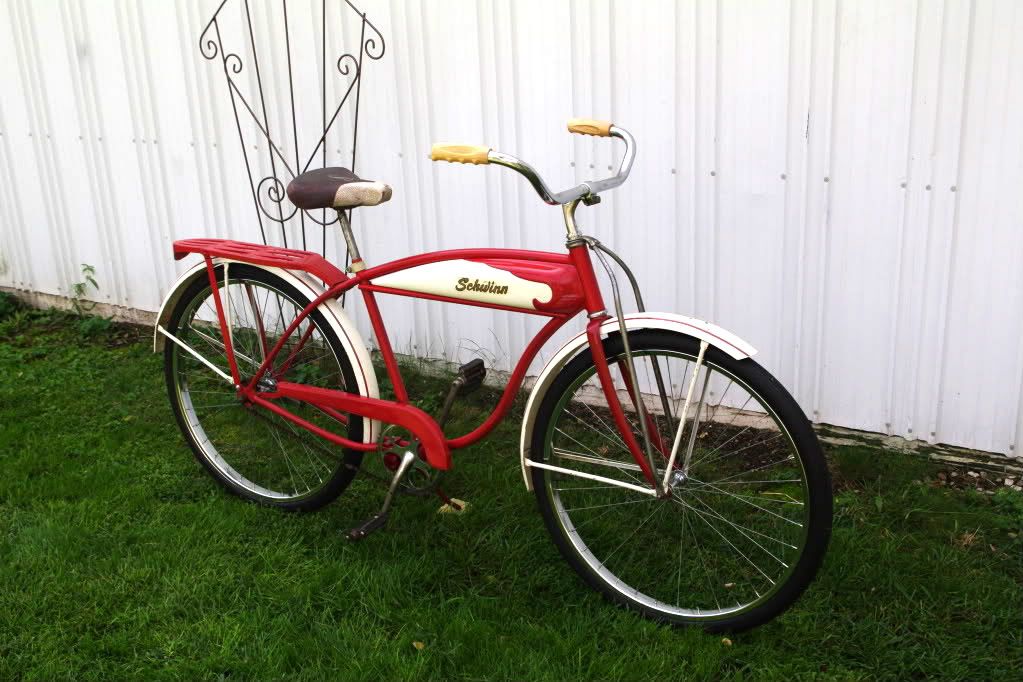 schwinn flying star