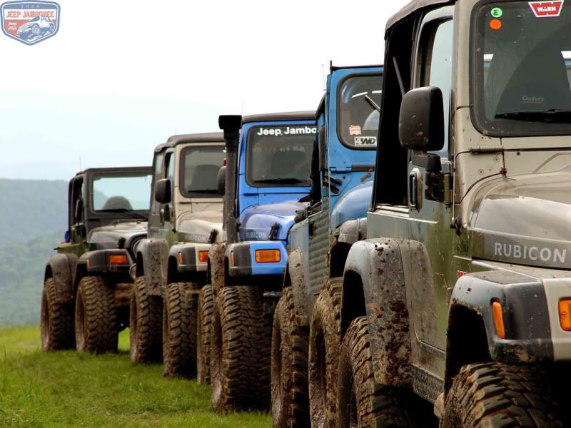 Bergen county jeep club #2