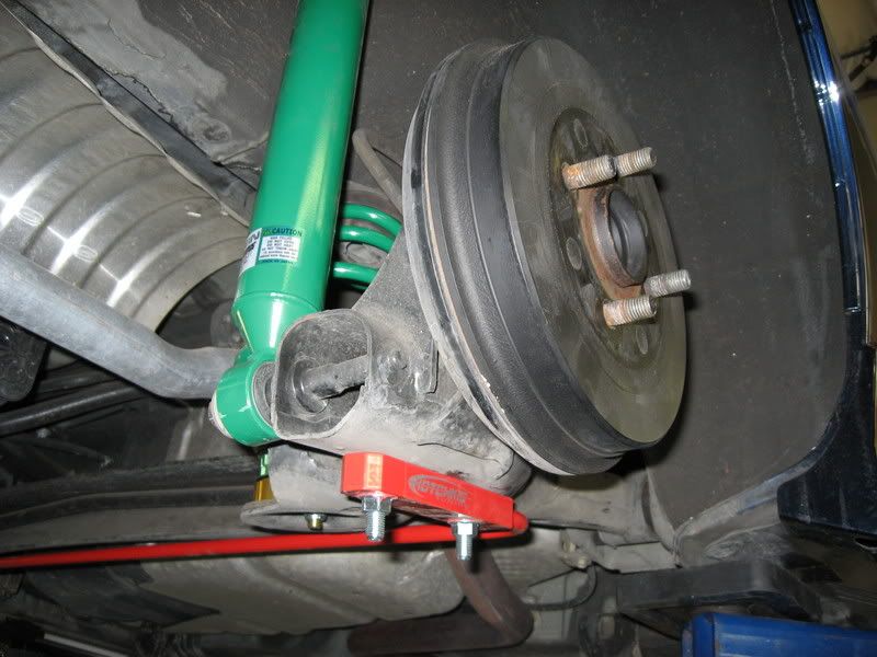 Hotchkis sway bars Scion xB Forum