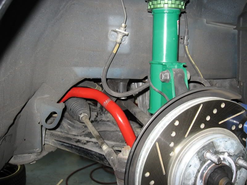 Post your Spring/Shock combo's Scion xB Forum