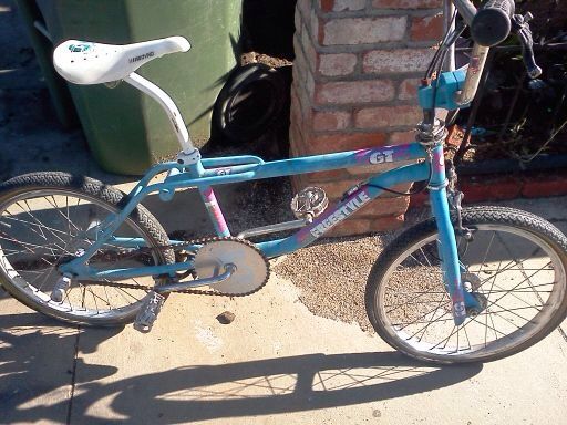 bmx bikes for sale on craigslist