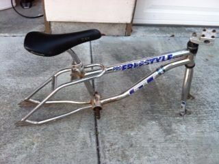 gt pro freestyle tour craigslist