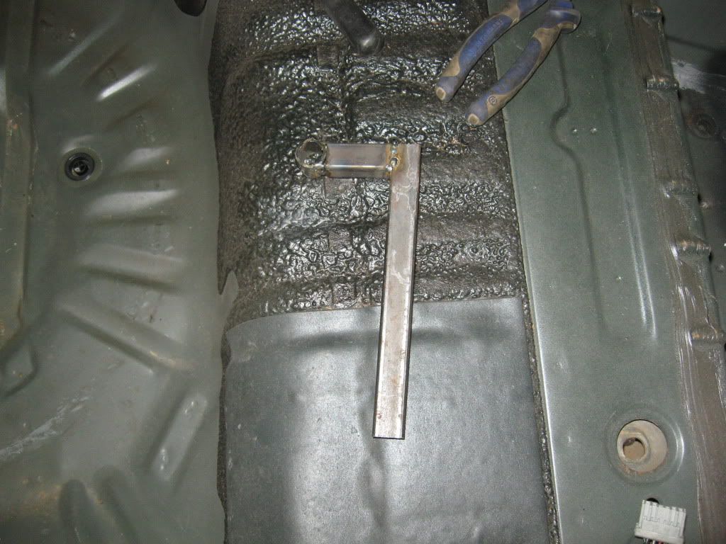 Honda trunk spring removal tool #4