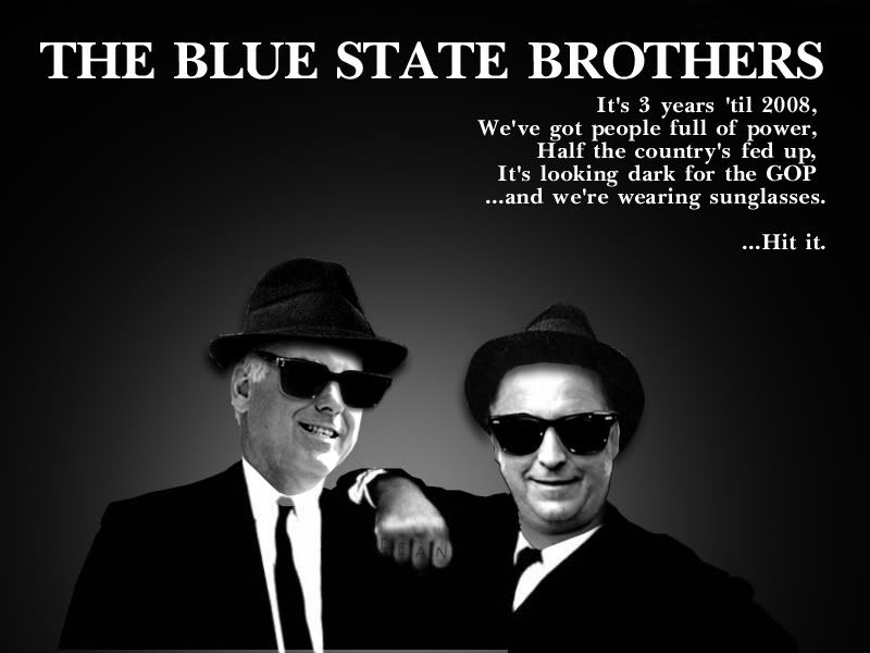 Blue State Bros