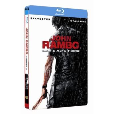 John Rambo - Uncut Blu-ray SteelBook™