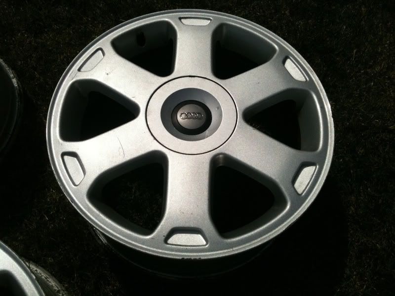 Avus Wheels