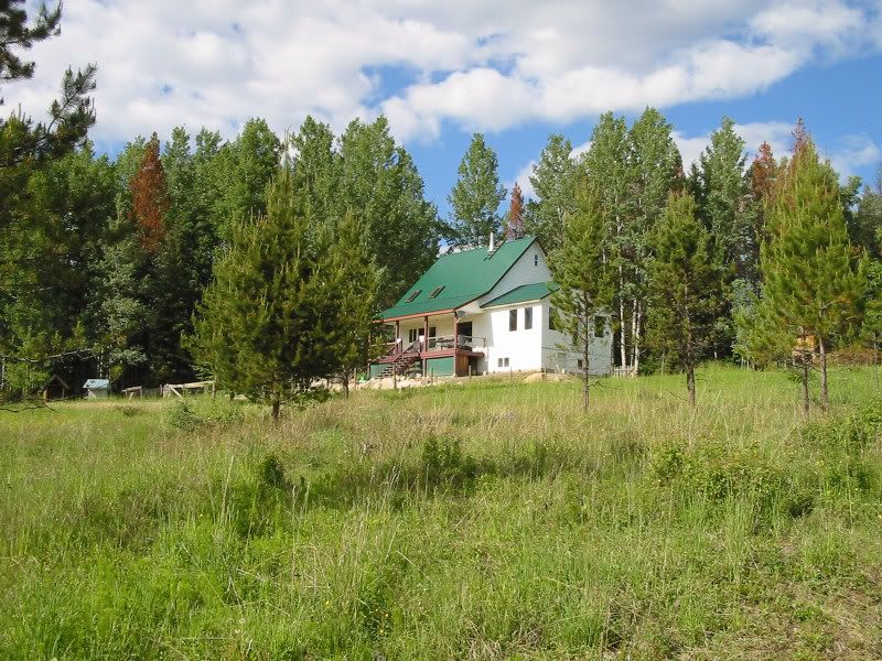 Let's see some pictures of your place... - Homesteading Questions