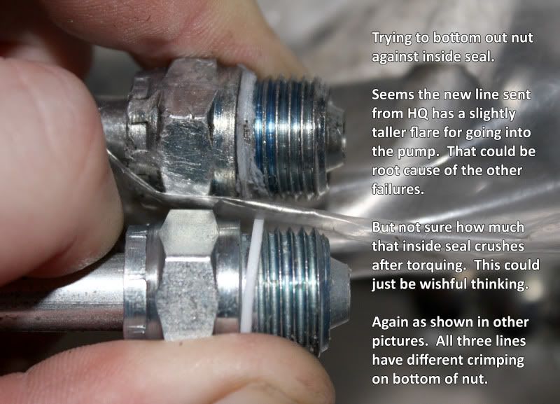 Some Power Steering Diagnosing Help needed for SVT Focus Fanatics Forum