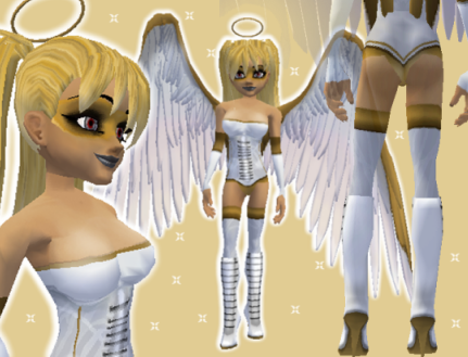 Dorato's  ~ Golden Angel