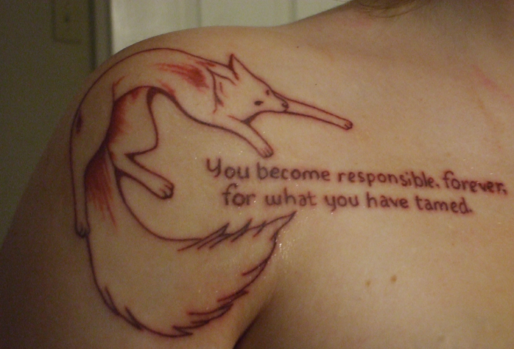 most painful tattoo. would be the most painful,