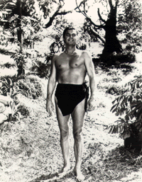 Tarzan photo: tarzan weissmuller.gif