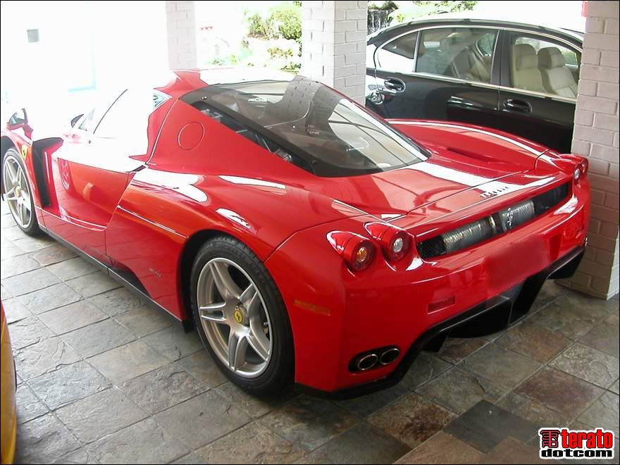 Malaysia Ferrari