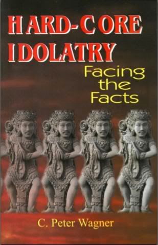 book HardCore Idolatry