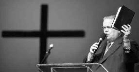Texas Megachurch Pastor John Hagee