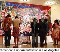 American Fundamentalists events in 2005