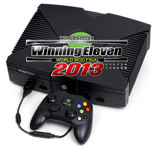 XBOX WINNING ELEVEN 8 xbox winning eleven 8: