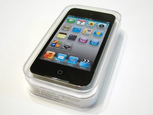 ipod touch 4g 32gb price. The new iPod Touch 4G features