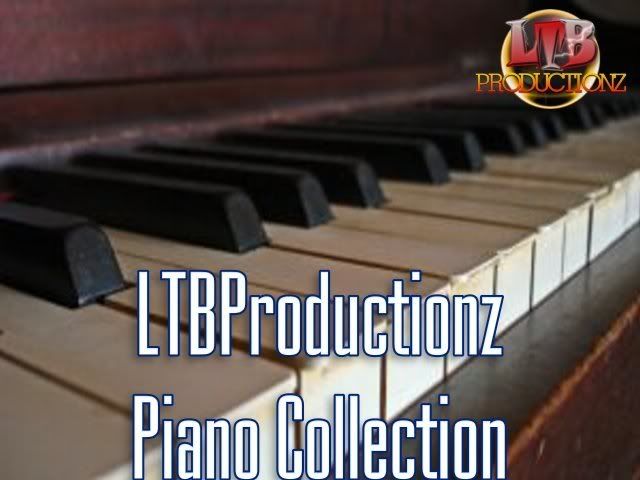 Product picture LTBz Crack Muzik Piano Collection