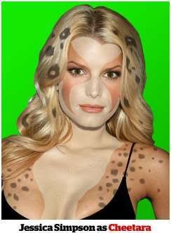 Thunder Cats Cast on Lastly To Add To The Confusion Here S A Youtube Video Of A
