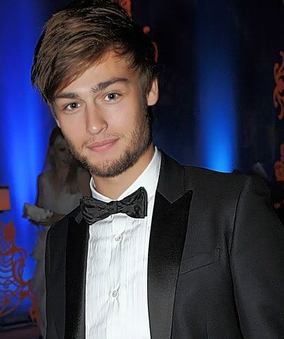 douglas booth. model Douglas Booth,