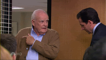 Michael-Scott-Closes-The-Door-Awkwardly-On-The-Office_zps54021bf8.gif