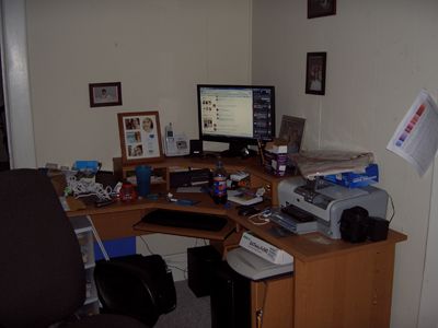 Computer Area