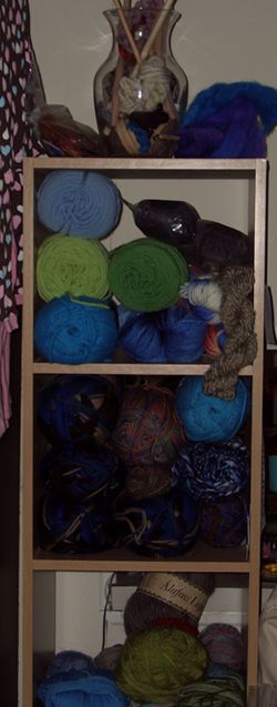 Yarn Stash