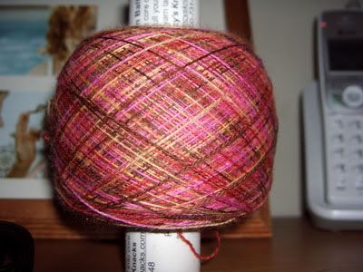 Lace Yarn