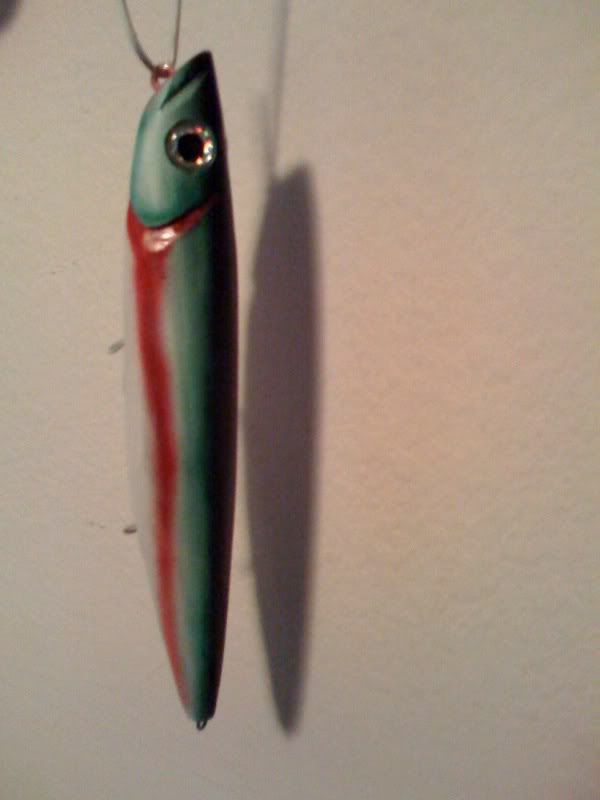 home made lures and wraps Bloodydecks