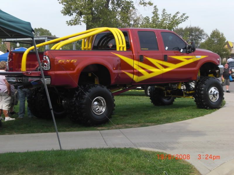 Indy 4x4 Jamboree Ford Powerstroke Diesel Forum